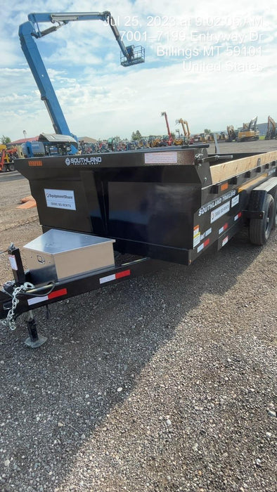 2023 SOUTHLAND SL270T-14K