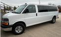 2024 CHEVROLET Express Van - Rental