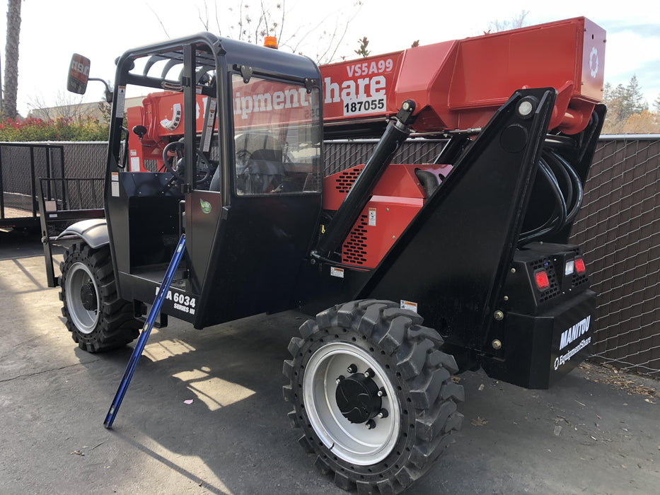 2021 MANITOU MTA6034