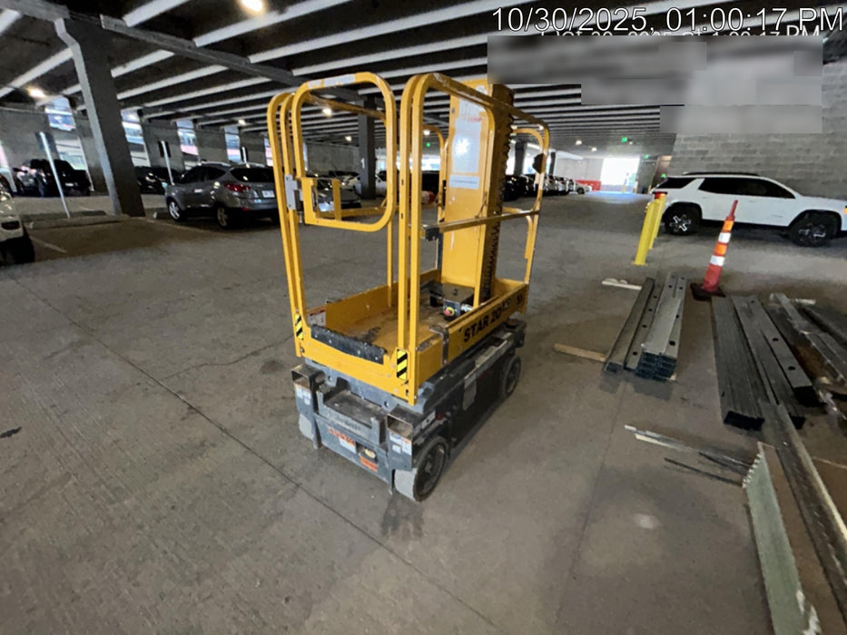 2019 HAULOTTE Star 20