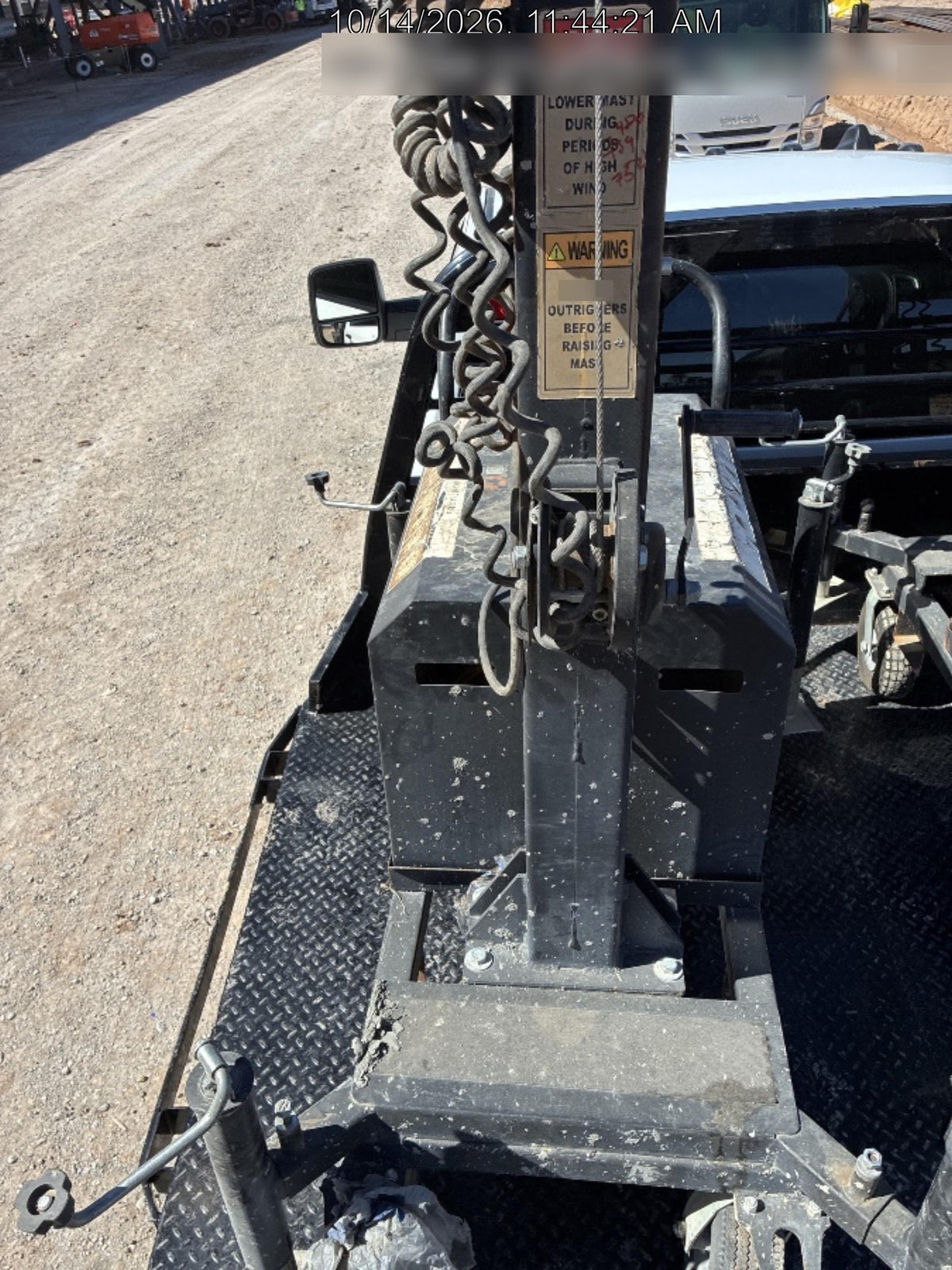 2021 LIND EQUIPMENT LE980LEDV-T4B