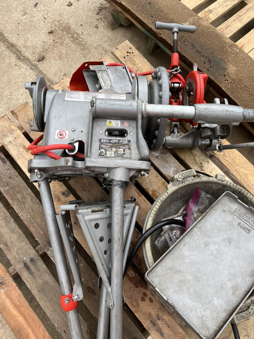 2021 RIDGID 300 PMK