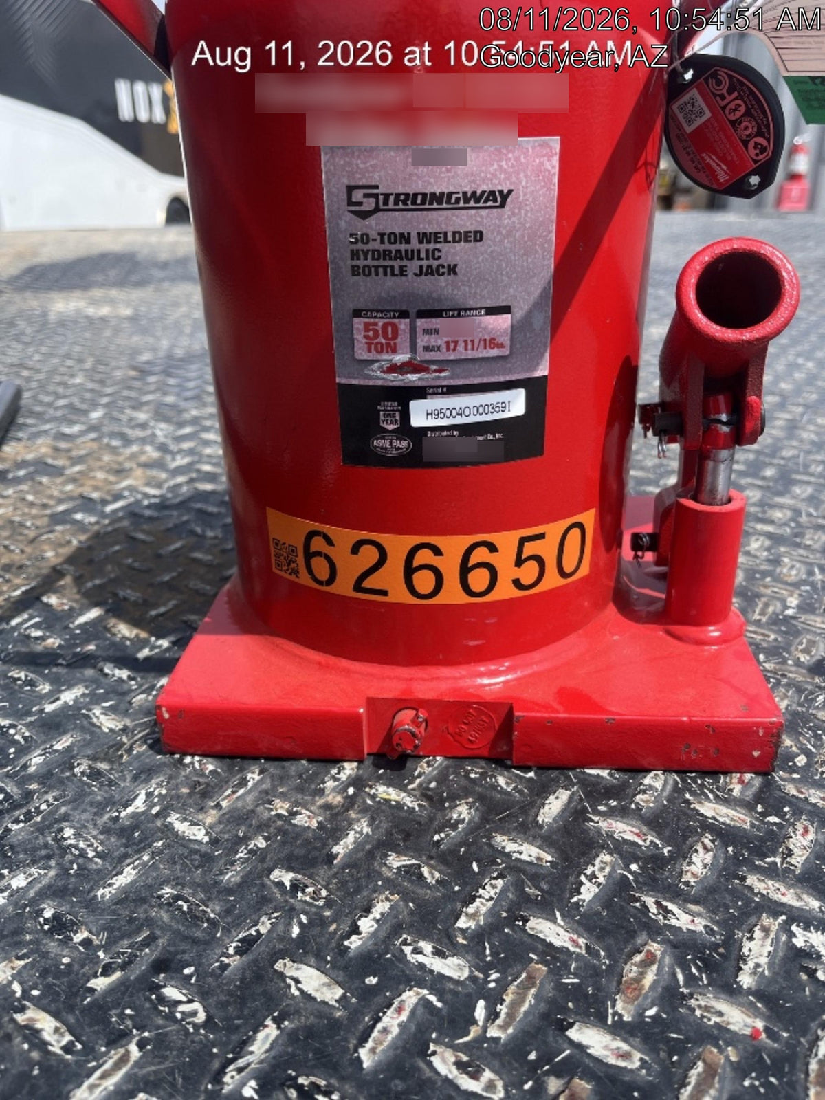 2025 STRONGWAY 88713