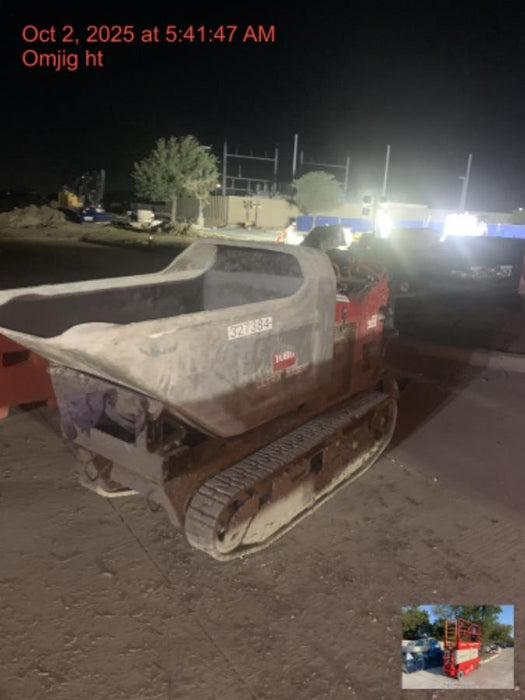 2023 TORO MBTX 2500-TS