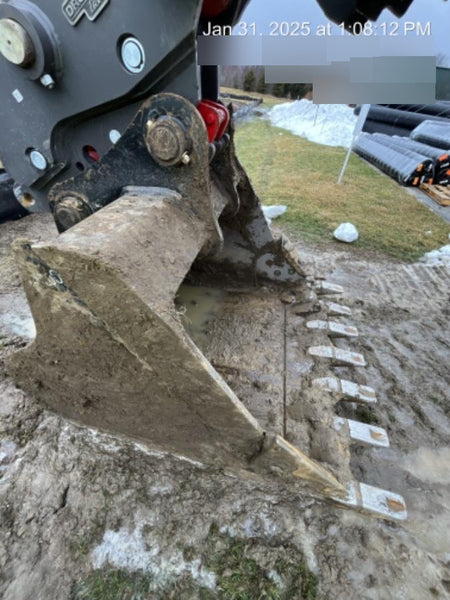 2021 PALADIN Paladin 60" Bucket 66k - 75k