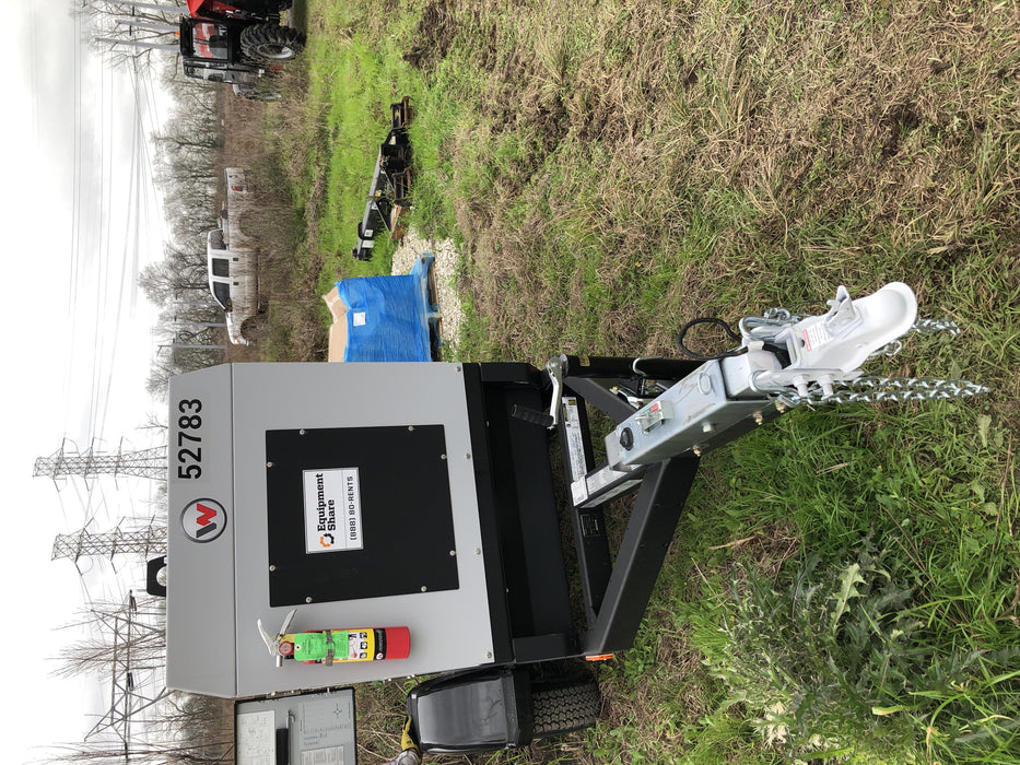 2019 WACKER NEUSON G25