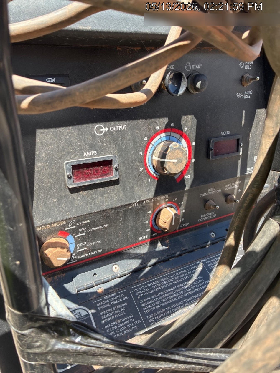 2025 LINCOLN ELECTRIC Ranger 305 LPG