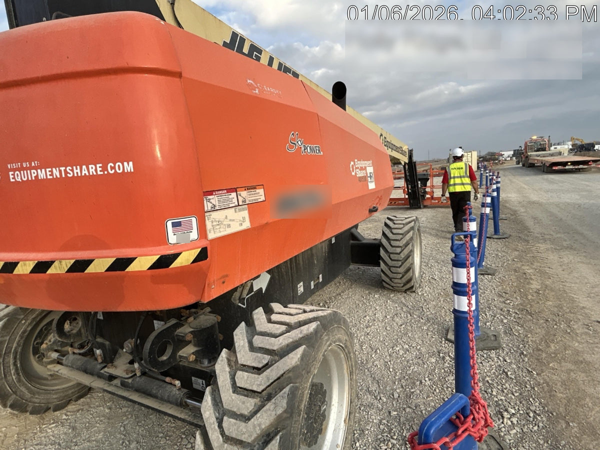 2024 JLG 860SJ