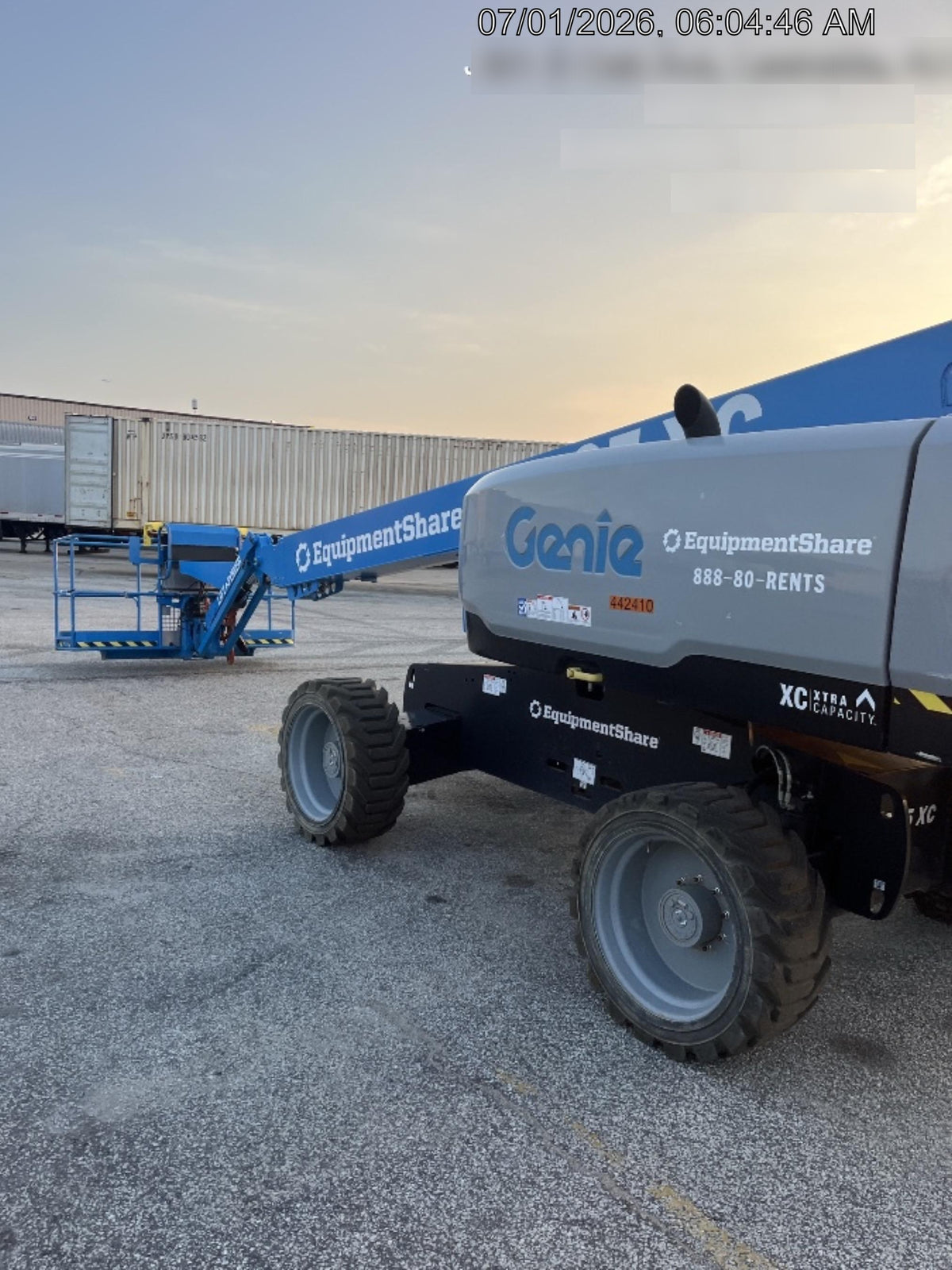2024 GENIE S-65 XC