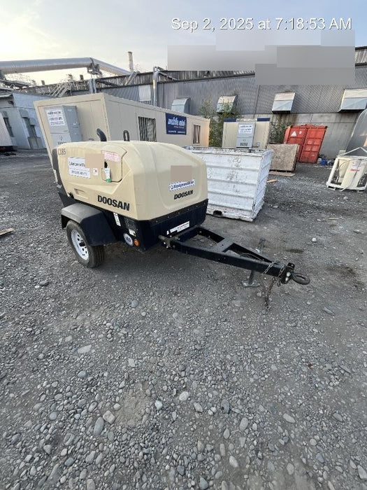 2023 ATLAS COPCO XAS 400-150 PACE