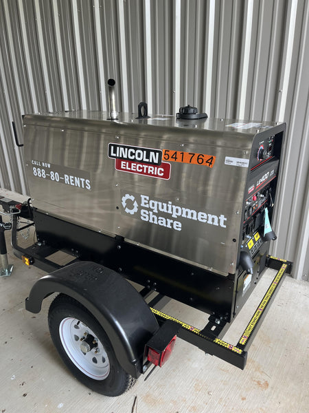 2025 LINCOLN ELECTRIC LE400
