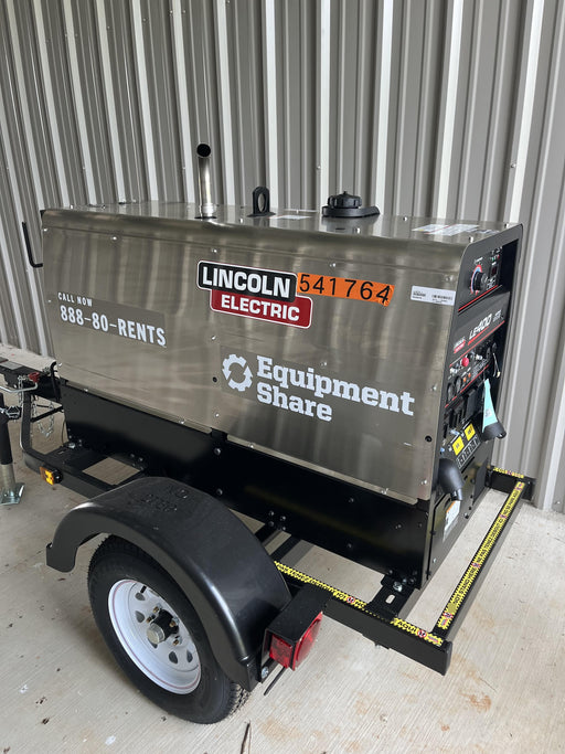 2025 LINCOLN ELECTRIC LE400