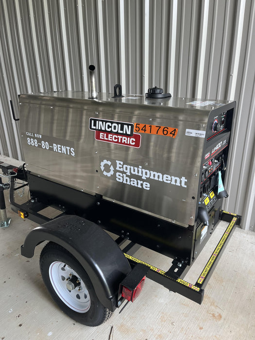 2025 LINCOLN ELECTRIC LE400