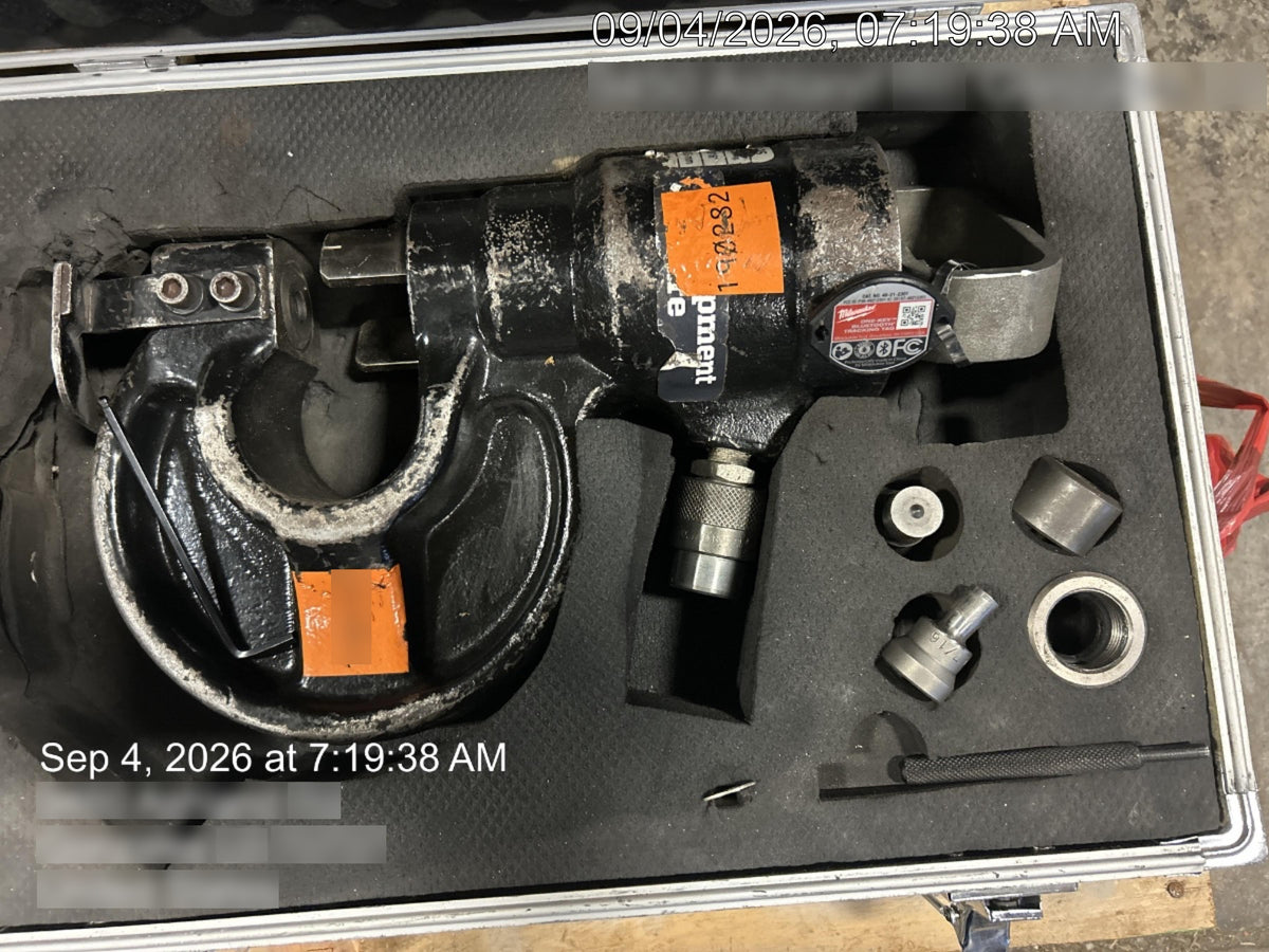 2021 ENERPAC SP35S