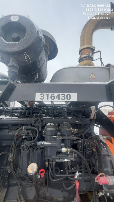 2023 PREMIER PUMP 8NHTH-RP-DC13