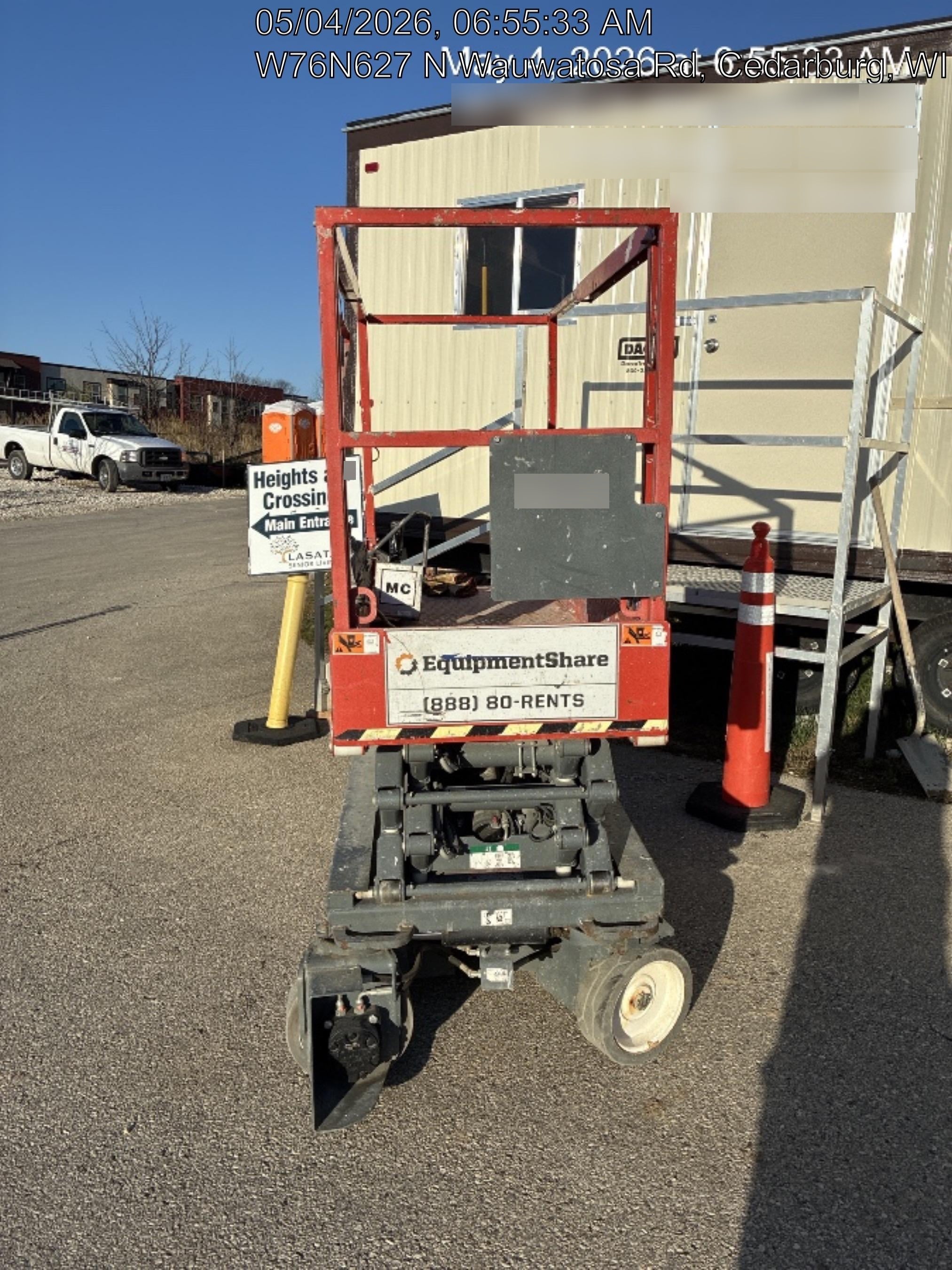 2019 Skyjack SJIII-3219 Standard w/Trojan Batteries