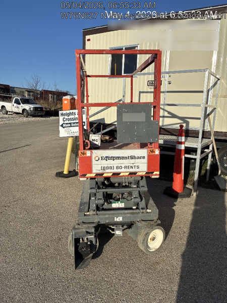 2019 Skyjack SJIII-3219 Standard w/Trojan Batteries