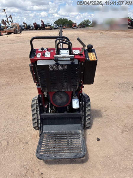 2023 BARRETO E2036RTKH-4MS