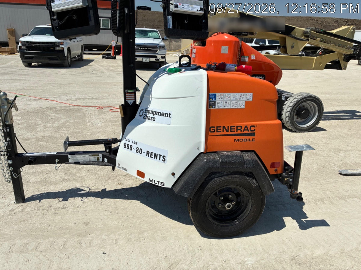 2026 GENERAC MLTS-4