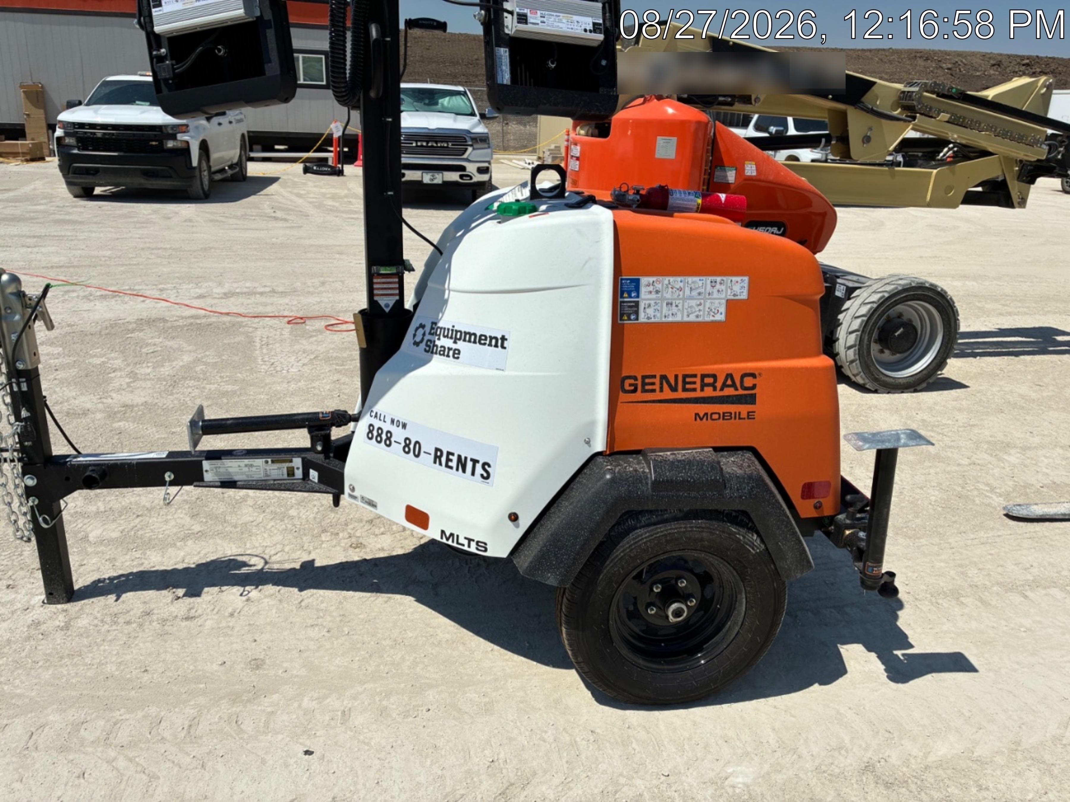 2026 GENERAC MLTS-4