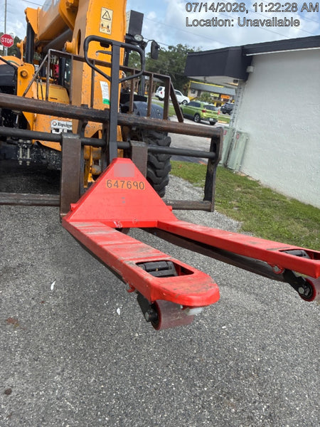 2026 MIGHTY LIFT ML55M