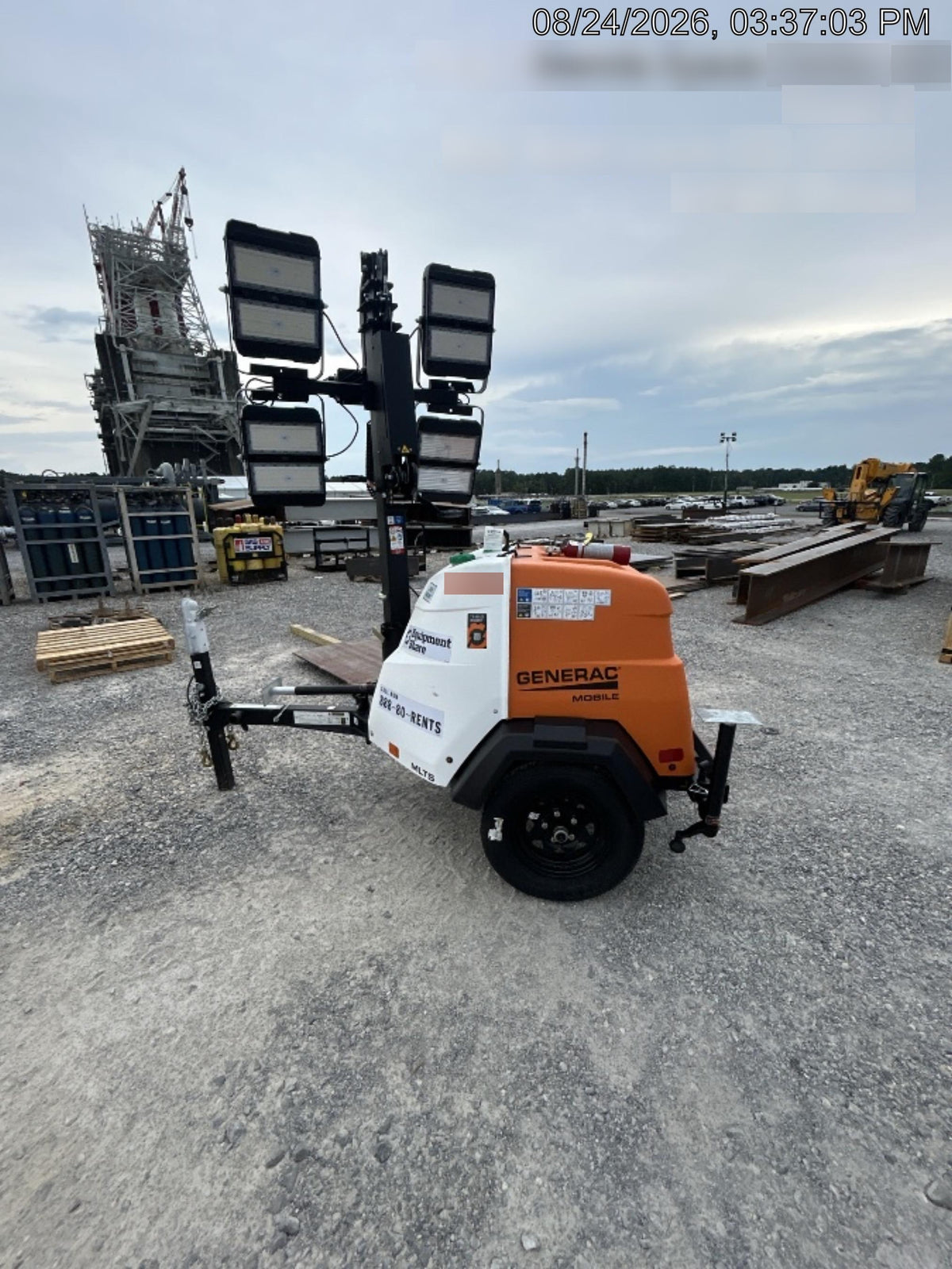 2026 GENERAC MLTS-4
