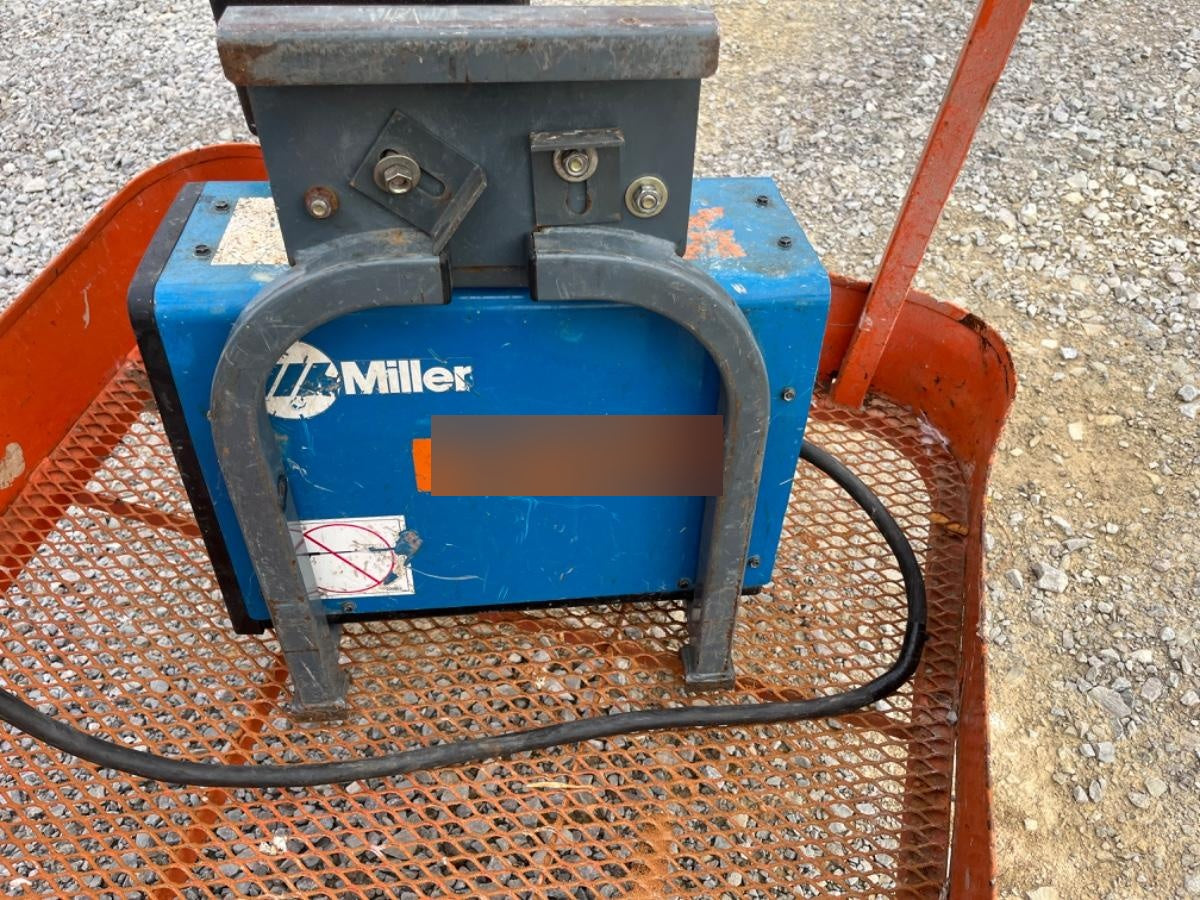 2022 MILLER ELECTRIC CST-280