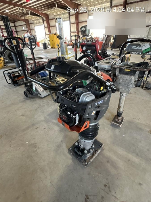 2025 HUSQVARNA LT6005