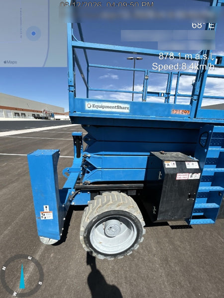 2020 GENIE GS-4390 RT