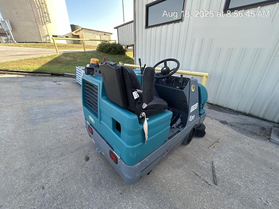 2020 TENNANT S20 LPG