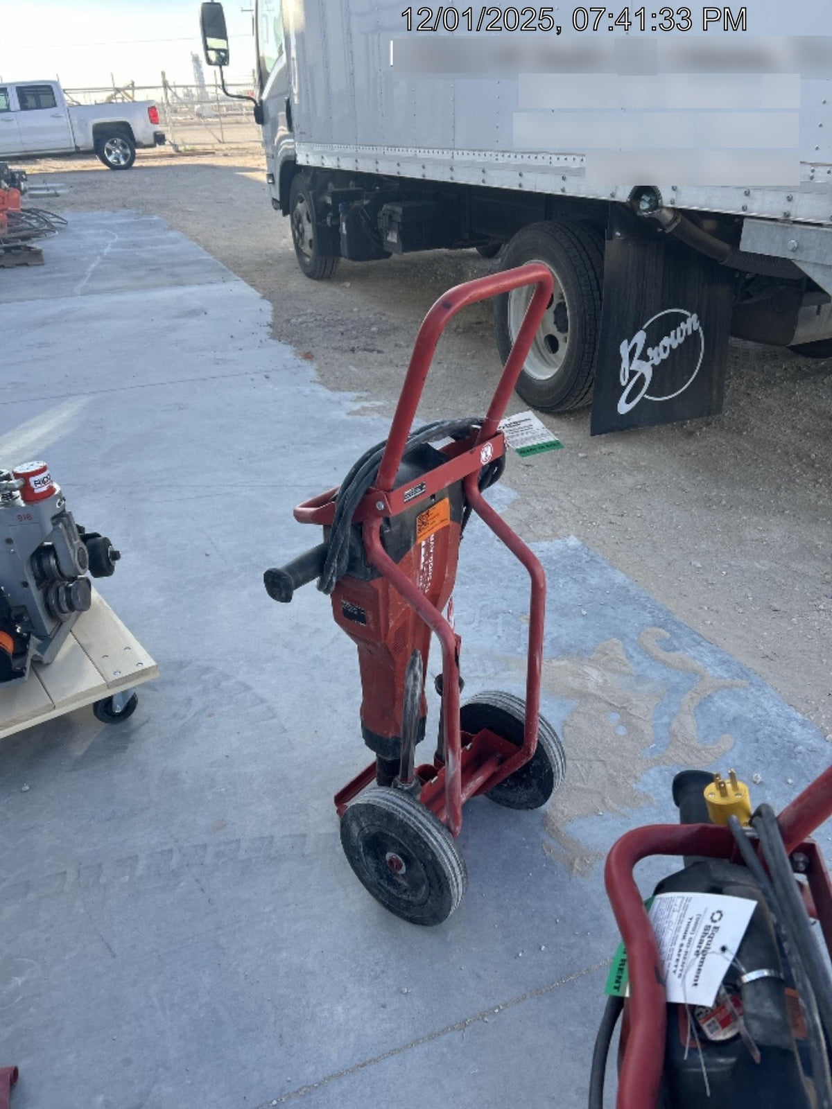 2025 HILTI TE 2000-AVR