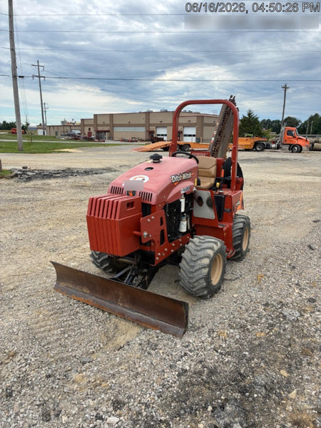 2022 DITCH WITCH RT45A
