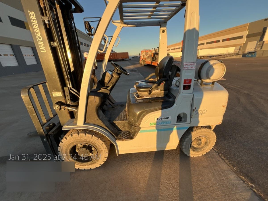 2021 UNICARRIER MUG1F2A30DV