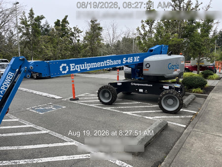2024 GENIE S-45 XC