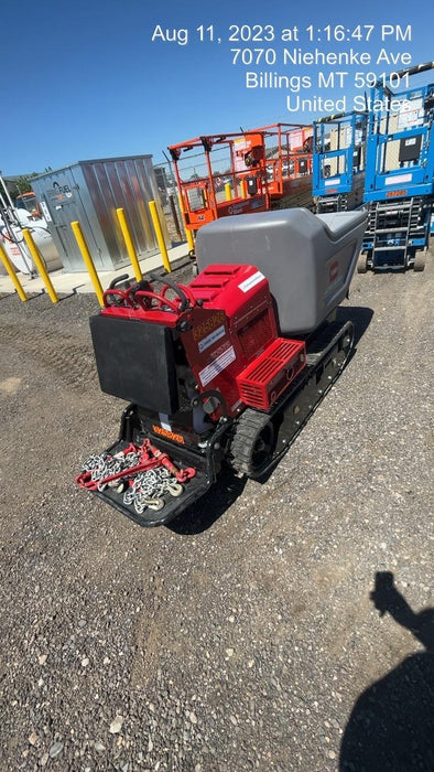 2023 TORO MBTX 2500-TS