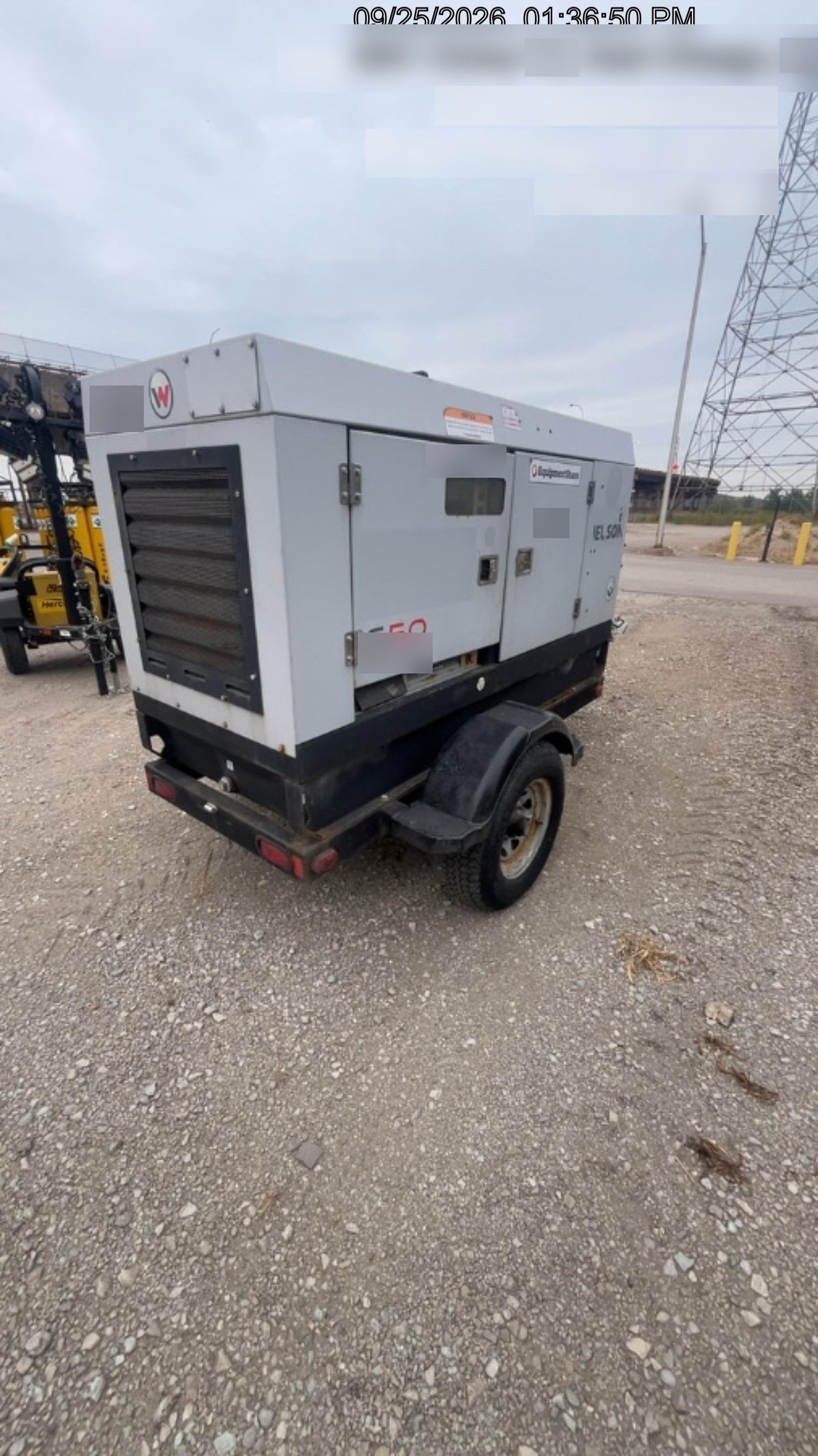 2019 WACKER NEUSON G50