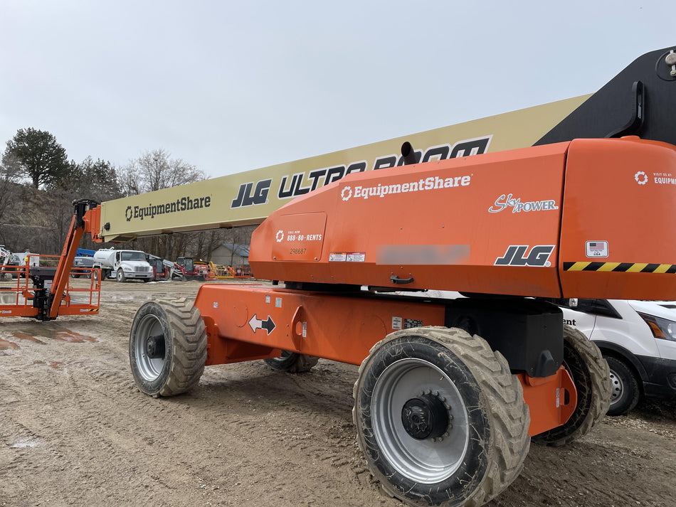 2023 JLG 1200SJP