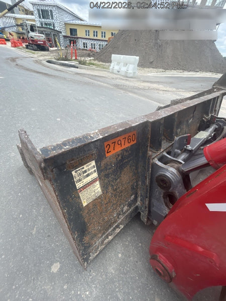 2025 TAKEUCHI TL12V2-CRHR