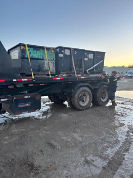 2020 STAR INDUSTRIES M-1820 - Self-Dump Hopper