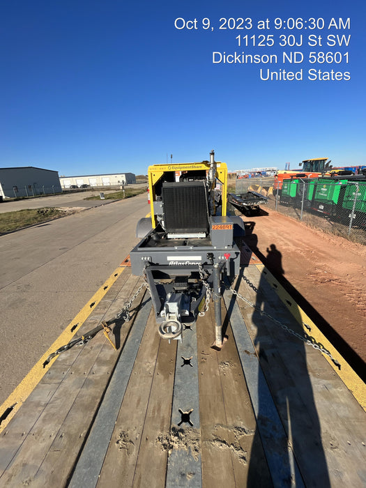 2022 ATLAS COPCO PAC F66 KD