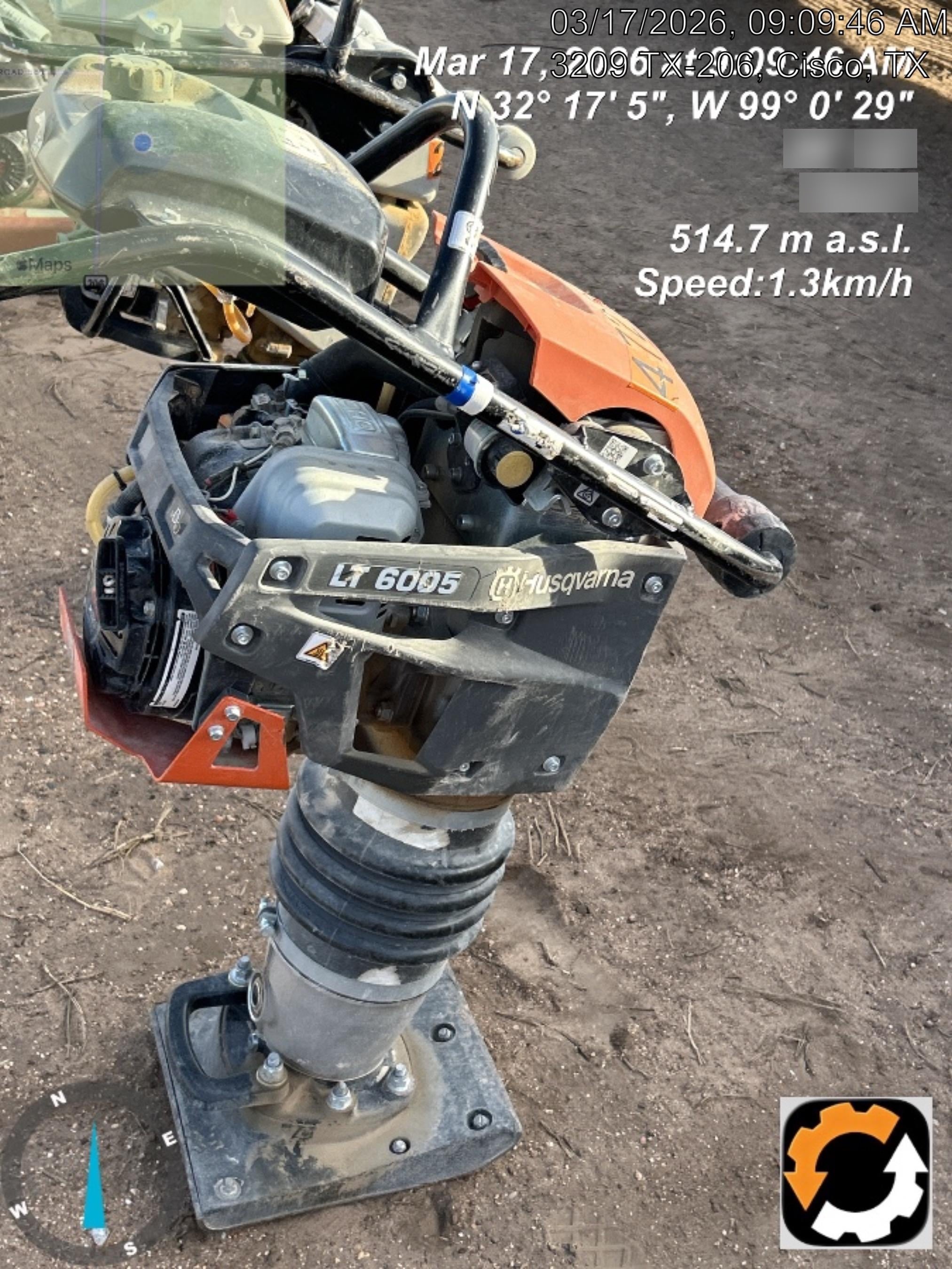 2024 HUSQVARNA LT6005