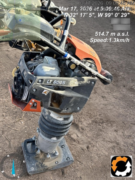 2024 HUSQVARNA LT6005