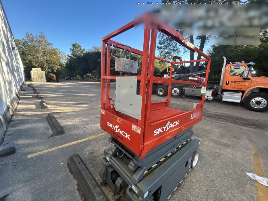 2018 SKYJACK SJIII-3219