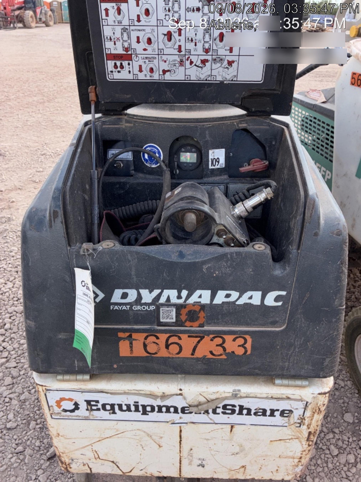 2021 DYNAPAC D.ONE