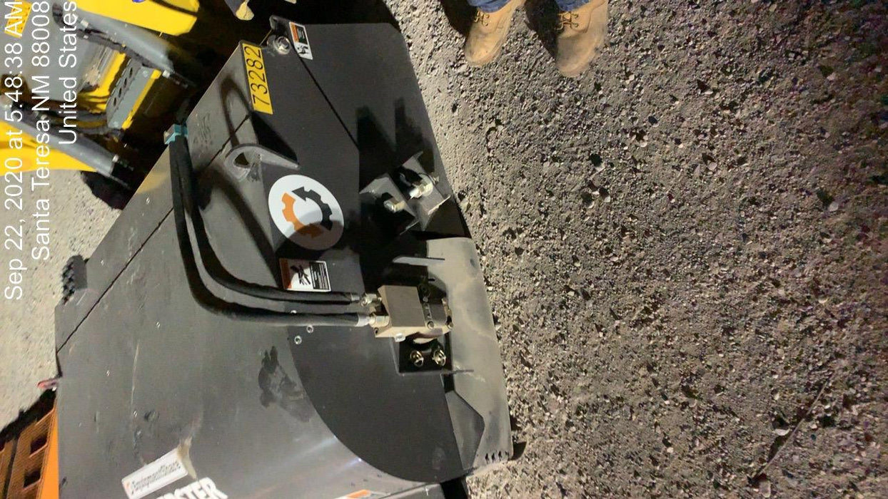 2020 PALADIN Sweepster SB72