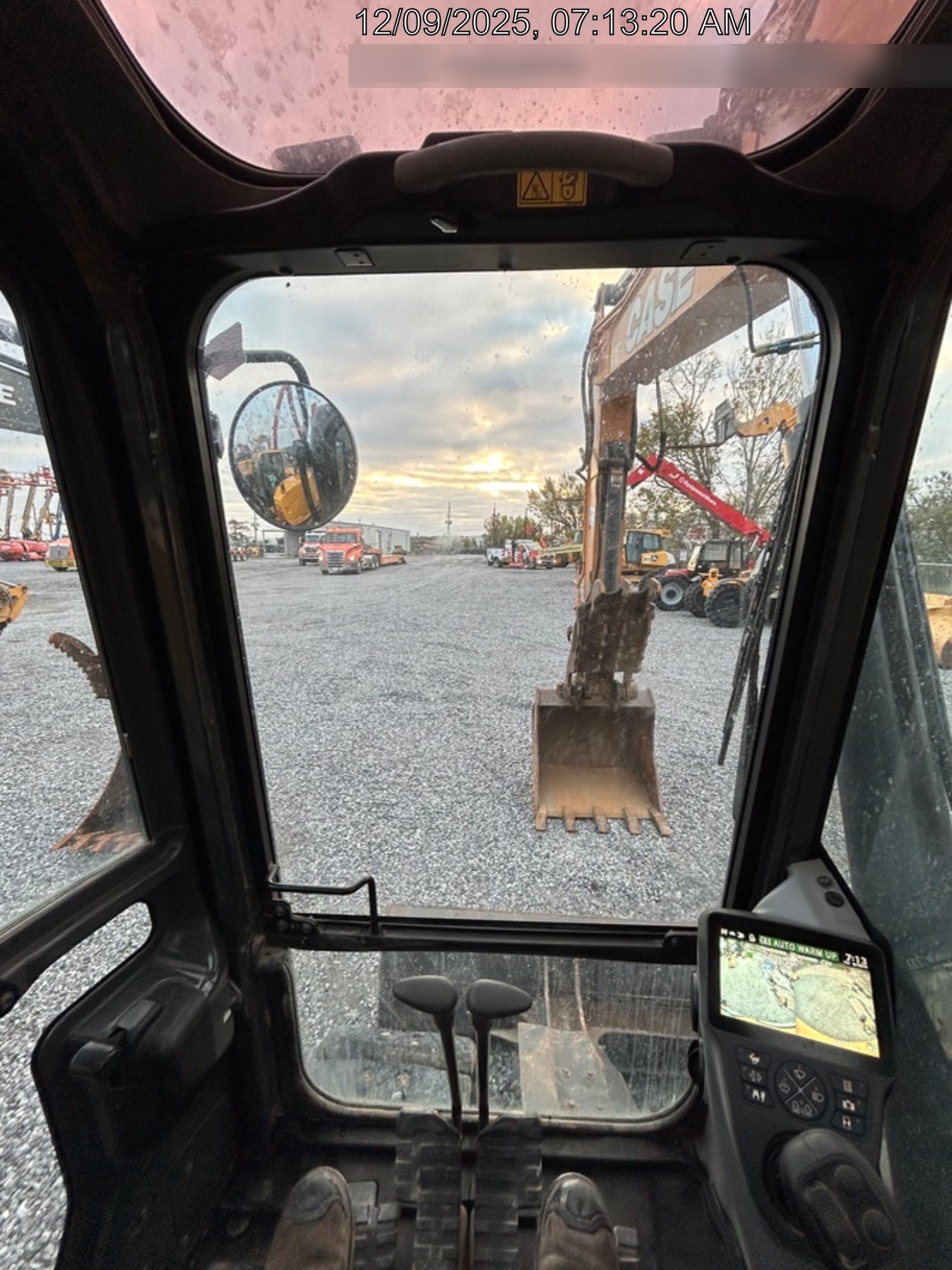 2022 CASE CX145D SR