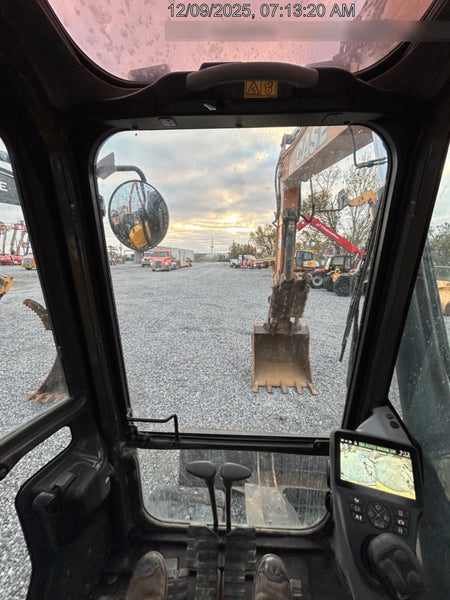 2022 CASE CX145D SR