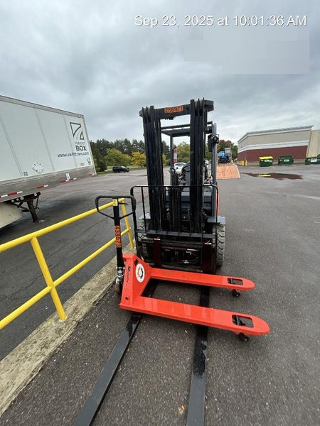 2024 MIGHTY LIFT ML55M