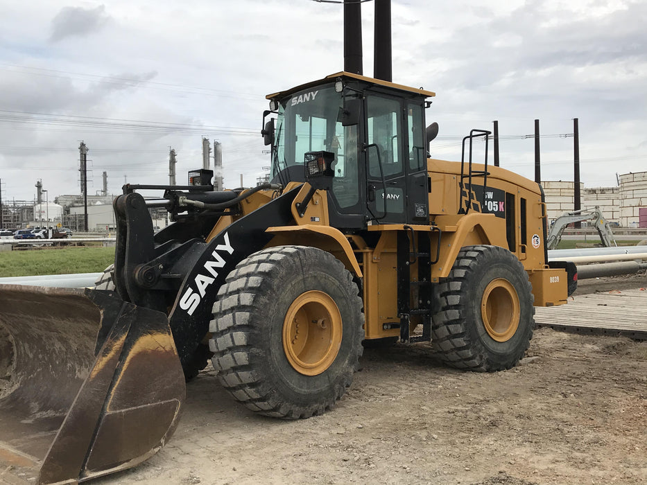 2018 SANY SW405K