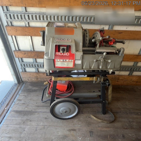 2020 RIDGID 535